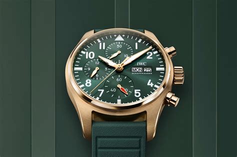 opinioni cronograph iwc pilot